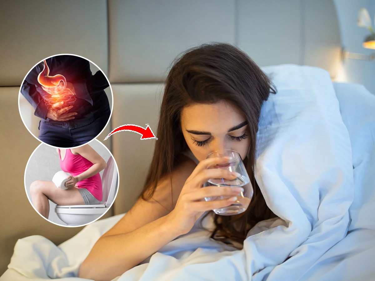 दिवसा भरपूर पाणी प्या पण रात्री झोपण्यापूर्वी नको, असं का