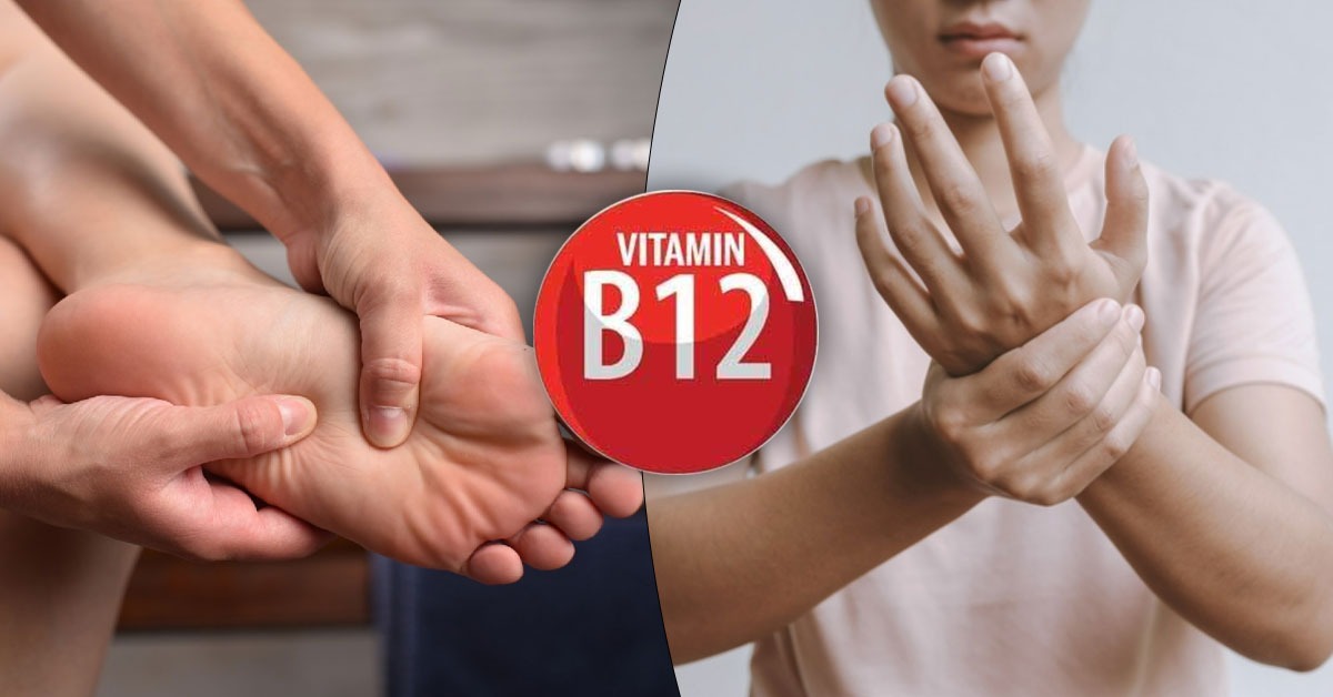 व्हिटॅमिन बी 12 च्या कमतरतेमुळे होऊ शकतो मृत्यू?; 'या' लक्षणांकडे