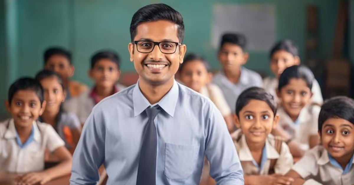 रिक्त पदांवर कंत्राटी पद्धतीने शिक्षकांच्या ४८८ जागांसाठी दोन ...