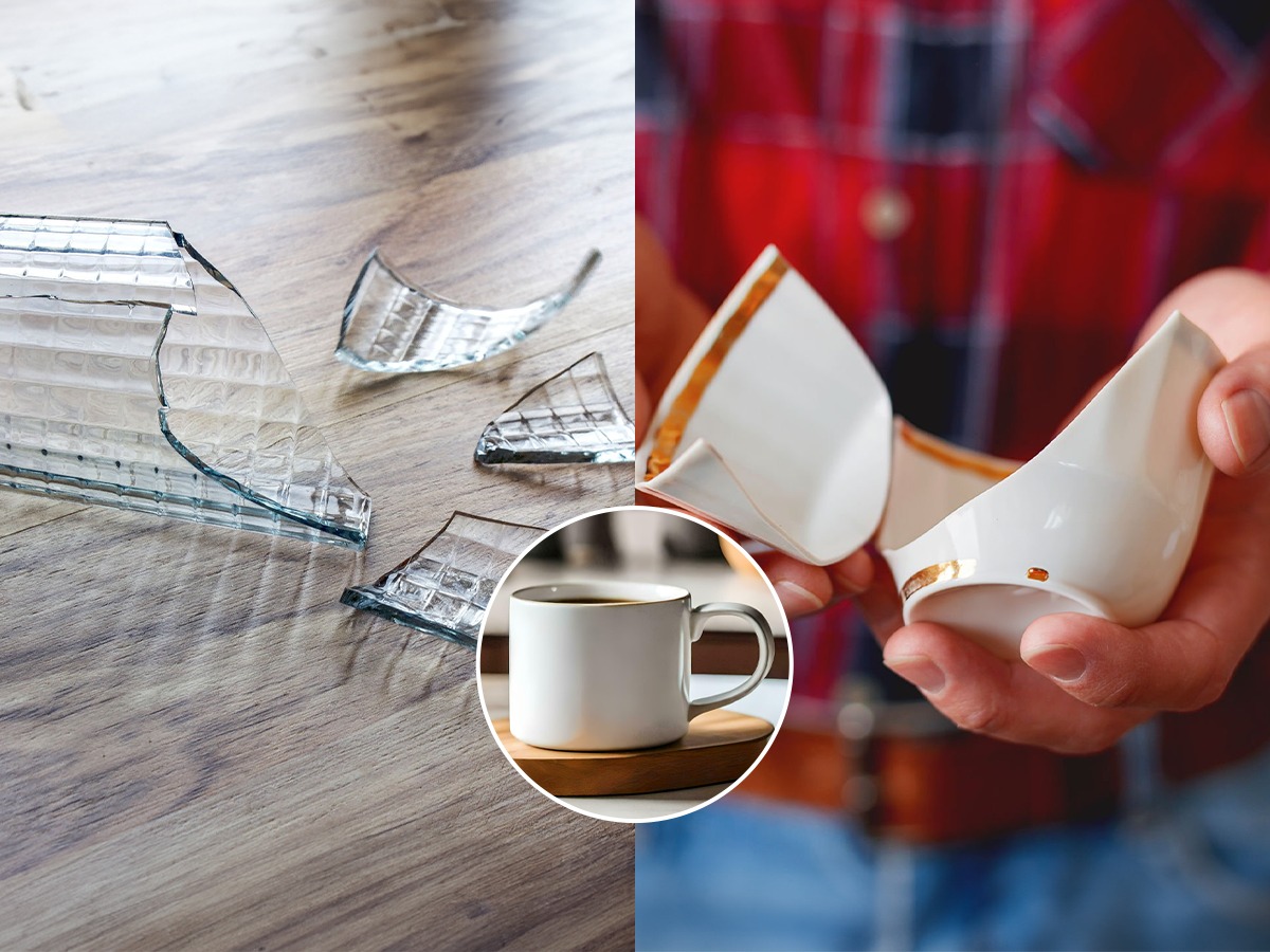 किचनमधील काचेची भांडी फुटू नयेत म्हणून खास ७ टिप्स, क्रॉकरी टिकेल भरपूर