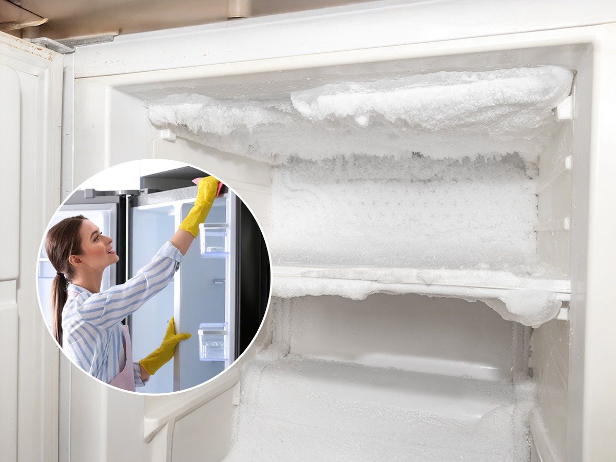 Fridge Using Heshan फ्रिजमध्ये बर्फ साचू नये म्हणून सोप्या टिप्स, फ्रिजरमध्ये होणार नाहीत ...