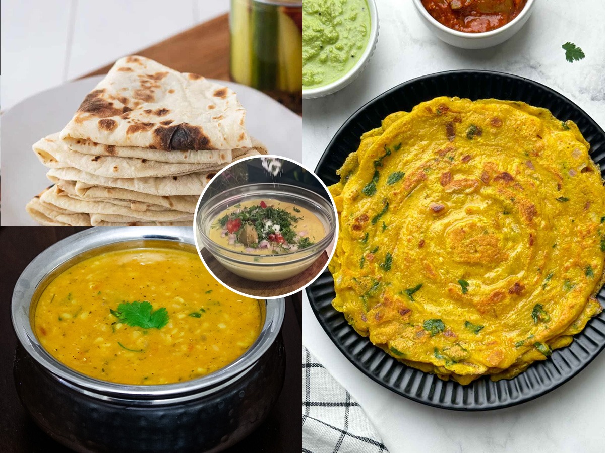 शिळ्या पोळ्या आणि डाळीचे डोसे? विश्वास नाही बसणार पण ‘असे’ डोसे करुन ...