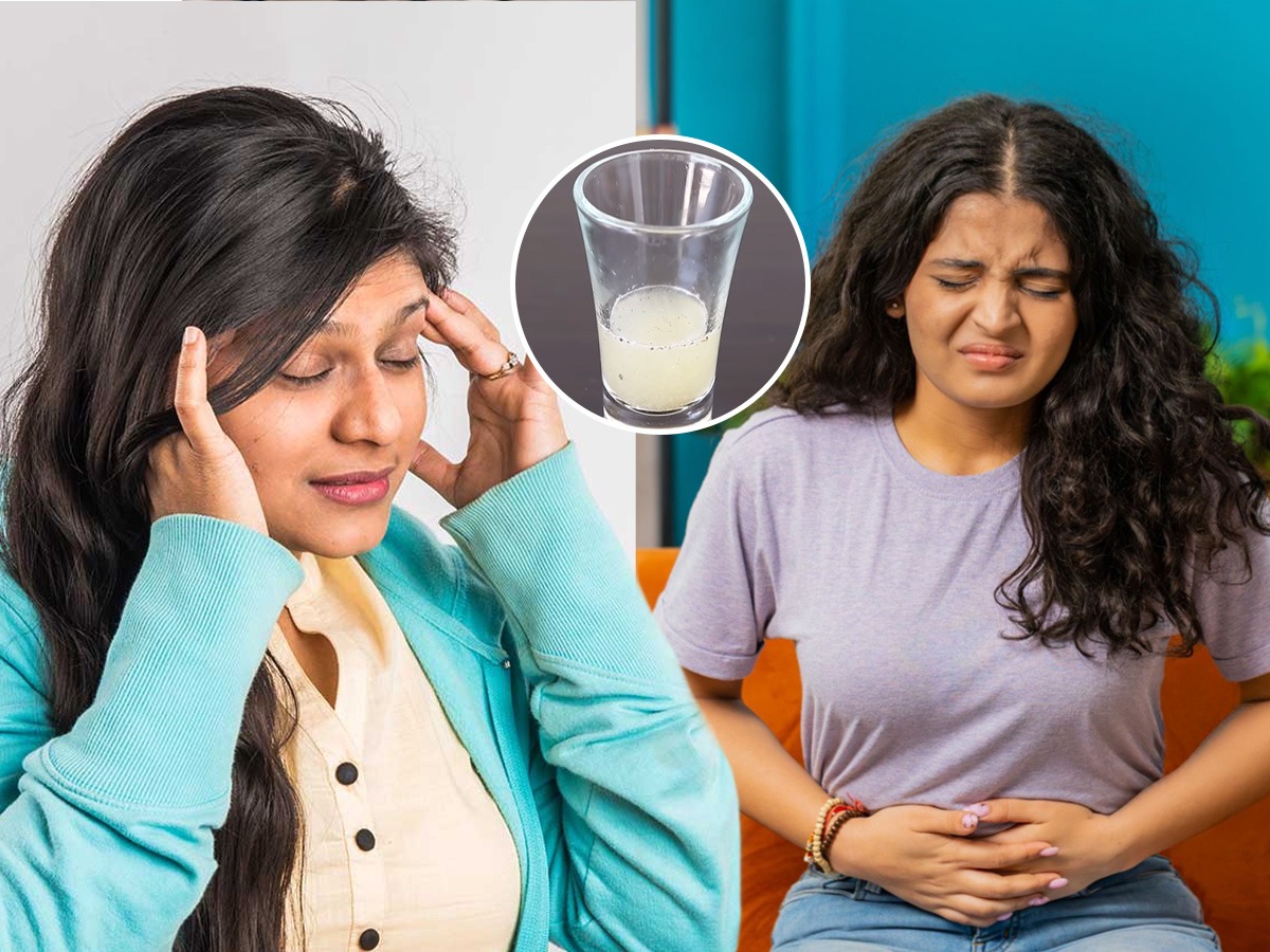 तुमचंही सारखं डोकं दुखतं- ॲसिडीटी वाढते? फक्त ५ दिवस 'हा' उपाय करा ...