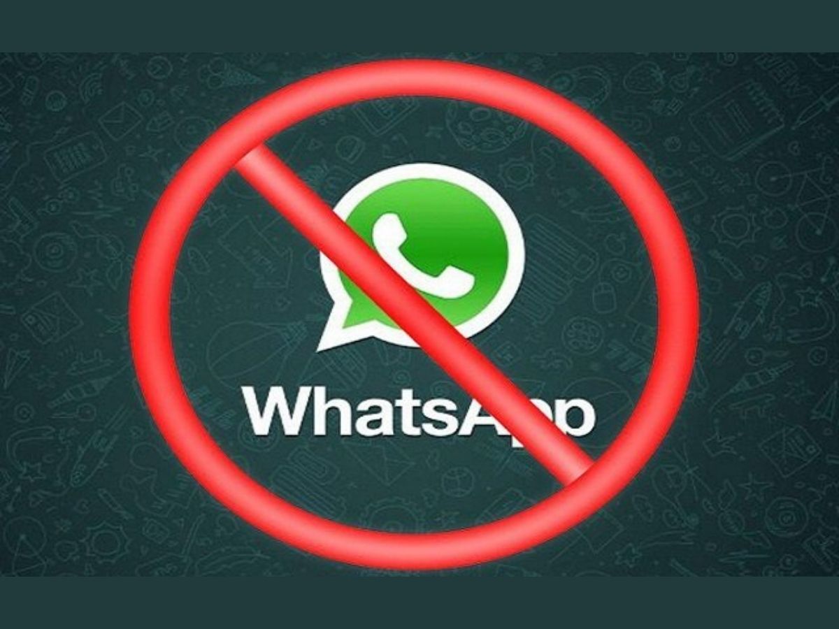 WhatsApp iPhone Samsung