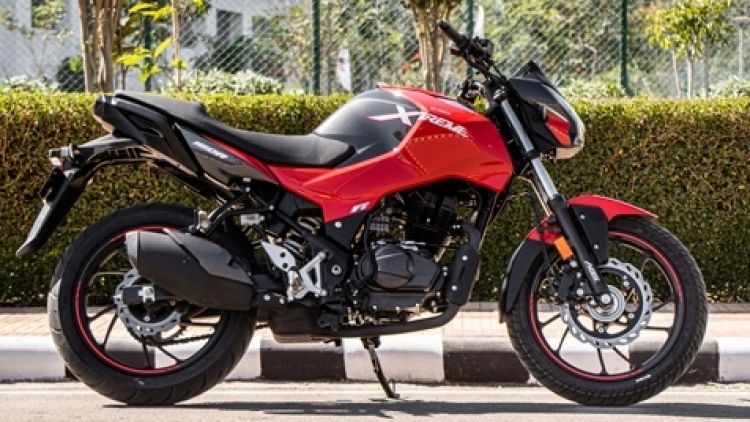 Hero xtreme 160r discount price