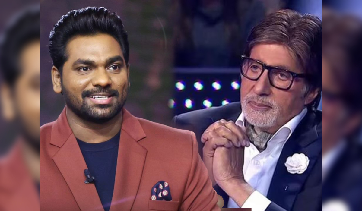 "तीन वर्ष माझ्याकडे काम नव्हतं, मी उपाशी राहायचो आणि...", केबीसीमध्ये