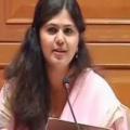 pankaja munde