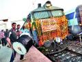हॅपी बर्थ डे, पंचवटी एक्स्प्रेस! - Marathi News |  Happy Birthday, Panchavati Express! | Latest nashik News at Lokmat.com