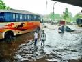 नाशिकरोडला पावसाने झोडपले - Marathi News |  Nashik Road is overcast with rain | Latest nashik News at Lokmat.com
