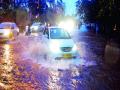नाशिक जिल्ह्यात जोरदार पाऊस - Marathi News |  Heavy rain in Nashik district | Latest nashik News at Lokmat.com