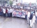 अन्याय अत्याचाराविरुद्ध मातंग समाजाचा ‘बहिष्कार मोर्चा’ - Marathi News | Matanga community's 'boycott march' against injustice | Latest beed News at Lokmat.com