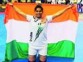 ‘कबड्डी चॅम्पियन’ माधवीचे पूर्ण झाले स्वप्न - Marathi News | 'Kabaddi champion' Madhavi dreams come true | Latest nagpur News at Lokmat.com