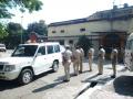 केस कापल्यावरून यवतमाळात कैद्याचा कारागृह अधिकाऱ्यावर हल्ला - Marathi News | Prison officer attacked by inmate in Yavatmal | Latest yavatmal News at Lokmat.com