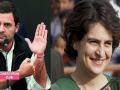 Lok Sabha Election 2019; राहुल गांधी यांची सभा आणि प्रियांकाचा ‘रोड शो’ - Marathi News | Lok Sabha Election 2019; Rahul Gandhi's meeting and Priyanka's 'Road show' | Latest nagpur News at Lokmat.com