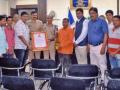 कोल्हापूरकरांनी दिलेले सन्मानपत्र प्रेरणादायी : संजय मोहिते - Marathi News | Sanjay Mohithe given by Kolhapurkar: Sanjay Mohite | Latest kolhapur News at Lokmat.com