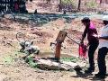 वन्यप्राण्यांसाठी ‘ते’ हापसतात हातपंप - Marathi News | Handpumps carry 'to' for wild animals | Latest amravati News at Lokmat.com