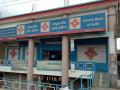 पाथर्डीतील सेंट्रल बँकेचे एटीएम फोडण्याचा प्रयत्न फसला - Marathi News | An attempt to blow up a Central Bank ATM in Pathardi failed | Latest ahilyanagar News at Lokmat.com