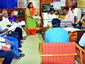 गौरव पुरस्कार योजनेची जिल्हास्तरीय निवड समिती बैठक - Marathi News | District level selection committee meeting of Gaurav Prasar Yojna | Latest bhandara News at Lokmat.com
