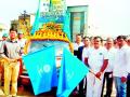 भीमा कोरेगाव शौर्य रथ २०० गावांना भेटी देणार - Marathi News | Bhima Koregaon Shaurya Rath will visit 200 villages | Latest chandrapur News at Lokmat.com