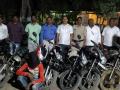 चोरीच्या सात मोटारसायकली जप्त - Marathi News | Seven stolen motorcycles seized | Latest jalgaon News at Lokmat.com