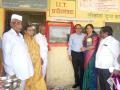 निगडोळ विद्यालयास दीड लाखाची मदत - Marathi News | Half-a-Lakh help | Latest nashik News at Lokmat.com