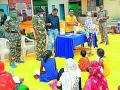 रेपनपल्लीतही सुरू झाली पोलिसांची ‘दादालोरा खिडकी’ - Marathi News | Police 'Dadalora window' started in Repanpalli too | Latest gadchiroli News at Lokmat.com