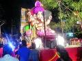 यंदाही गणरायाचे आगमन खड्ड्यातूनच - Marathi News | Ganapati arrived this year only from the pit | Latest gondia News at Lokmat.com
