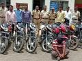 पोलिसांत संचारले नवचैतन्य... - Marathi News | Police arrested bike thief | Latest jalana News at Lokmat.com
