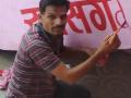 पेंटर झाला विद्यापीठात पी.एच.डी.धारक - Marathi News | Painter becomes PhD holder | Latest jalana News at Lokmat.com