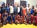 महाराष्ट्र केसरी कुस्ती स्पर्धेसाठी संघ जाहीर - Marathi News | Maharashtra Kesari team announced for wrestling | Latest jalana News at Lokmat.com