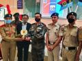 एनसीसीच्या छात्रांना सुवर्ण पदक - Marathi News | Gold medals to NCC students | Latest nashik News at Lokmat.com