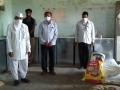 लोहोणेर विद्यालयात पोषण आहाराचे वाटप - Marathi News | Distribution of nutritional food at Lohoner School | Latest nashik News at Lokmat.com