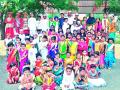 मालेगावी नववर्षाचे जल्लोषात स्वागत - Marathi News | Welcome to the Malegaon New Year | Latest nashik News at Lokmat.com
