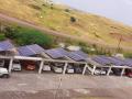 सौर ऊर्जेने झळाळतेय जिल्हा परिषदेची इमारत - Marathi News | Zilla Parishad building is fueled by solar energy | Latest nandurbar News at Lokmat.com