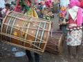 सातपुड्यात उमटू लागला ढोल व होळी गीतांचा सुर - Marathi News | Drum and Holi songs begin to emerge in Satpuda | Latest nandurbar News at Lokmat.com
