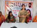 महिला सक्षमीकरणावर भर देण्याचे तिन्ही खासदारांचे पदाधिकाऱ्यांना आवाहन - Marathi News | All three MPs appeal to office bearers to focus on women empowerment | Latest nandurbar News at Lokmat.com