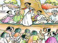 ग्रामसेवकांच्या संपामुळे गावगाडा ठप्प - Marathi News | Villagers jam due to the demise of village workers | Latest nashik News at Lokmat.com
