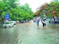 जिल्ह्यात पावसाची दडी - Marathi News | Rainfall in the district | Latest nashik News at Lokmat.com