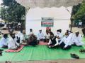 रासाका बचाव समितीचे साखळी उपोषण सुरू - Marathi News | Rasaka Rescue Committee's chain hunger strike continues | Latest nashik News at Lokmat.com