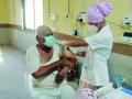 सहा केंद्रांत ९० ज्येष्ठांना  दिली कोरोना प्रतिबंधक लस - Marathi News | Corona vaccine was given to 90 seniors in six centers in Washim | Latest vashim News at Lokmat.com