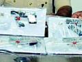 सहा पिस्टल, बारा काडतूस जप्त, सहा तस्करांना अटक - Marathi News | Six pistols, twelve cartridges seized and six smugglers arrested | Latest yavatmal News at Lokmat.com