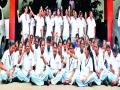 नर्सिंगच्या विद्यार्थिनींचे आंदोलन - Marathi News | Nursing students' agitation | Latest nashik News at Lokmat.com