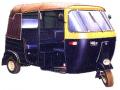 रिक्षाचालकांसह प्रवाशांची कोंडी - Marathi News |  Passenger compartment with rickshaw operators | Latest nashik News at Lokmat.com