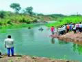 वालदेवी नदीत बुडून सिडकोतील दोघांचा मृत्यू - Marathi News | Two die in CIDCO drowning in river Valdevi | Latest nashik News at Lokmat.com