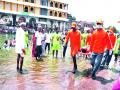 ‘आपत्ती’ निवारण करणाऱ्यांवरच ‘आपत्ती’ - Marathi News | "Disaster" | Latest nashik News at Lokmat.com