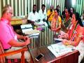 चार्वाक चौक, इंदिरानगर जॉगिंग ट्रॅक रस्त्यावर अपघातांमध्ये वाढ - Marathi News |  Increase in accidents on the road at Charwak Chowk, Indiranagar jogging track | Latest nashik News at Lokmat.com