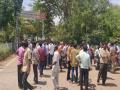 बेशुद्ध पडलेल्या कामगाराचा मृत्यू - Marathi News | Death of worker in waluj midc | Latest chhatrapati-sambhajinagar News at Lokmat.com