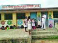 नागपूर जिल्ह्यातील चिचोलीत विद्यार्थीच उघडतात शाळा... - Marathi News | School open by Students in Chicholi in Nagpur district ... | Latest nagpur News at Lokmat.com