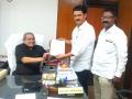 Maratha Reservation : आबिटकर यांनी घेतली मागासवर्ग आयोग अध्यक्षांची भेट - Marathi News | Maratha Reservation Abitkar took a meeting with the Chairman of Backward Class Commission | Latest kolhapur News at Lokmat.com