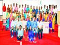 ‘मानवधन’च्या शिक्षकांनी  गिरवले ‘इंटिग्रल’ शिक्षणाचे धडे - Marathi News |  Lessons of Integral Education | Latest nashik News at Lokmat.com